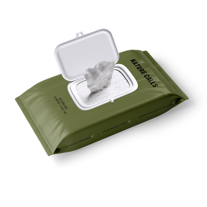 Trail Pack Bundle - 3 X 30 Count (90 Wipes)