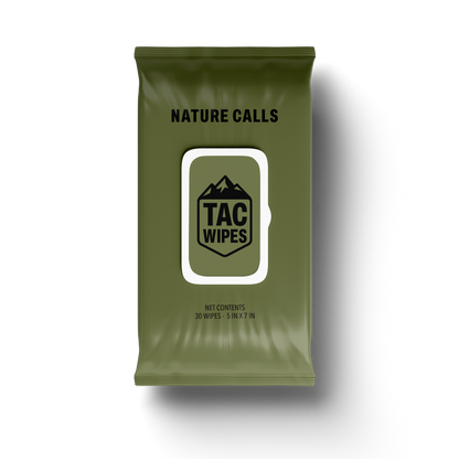 Trail Pack Bundle - 3 X 30 Count (90 Wipes)