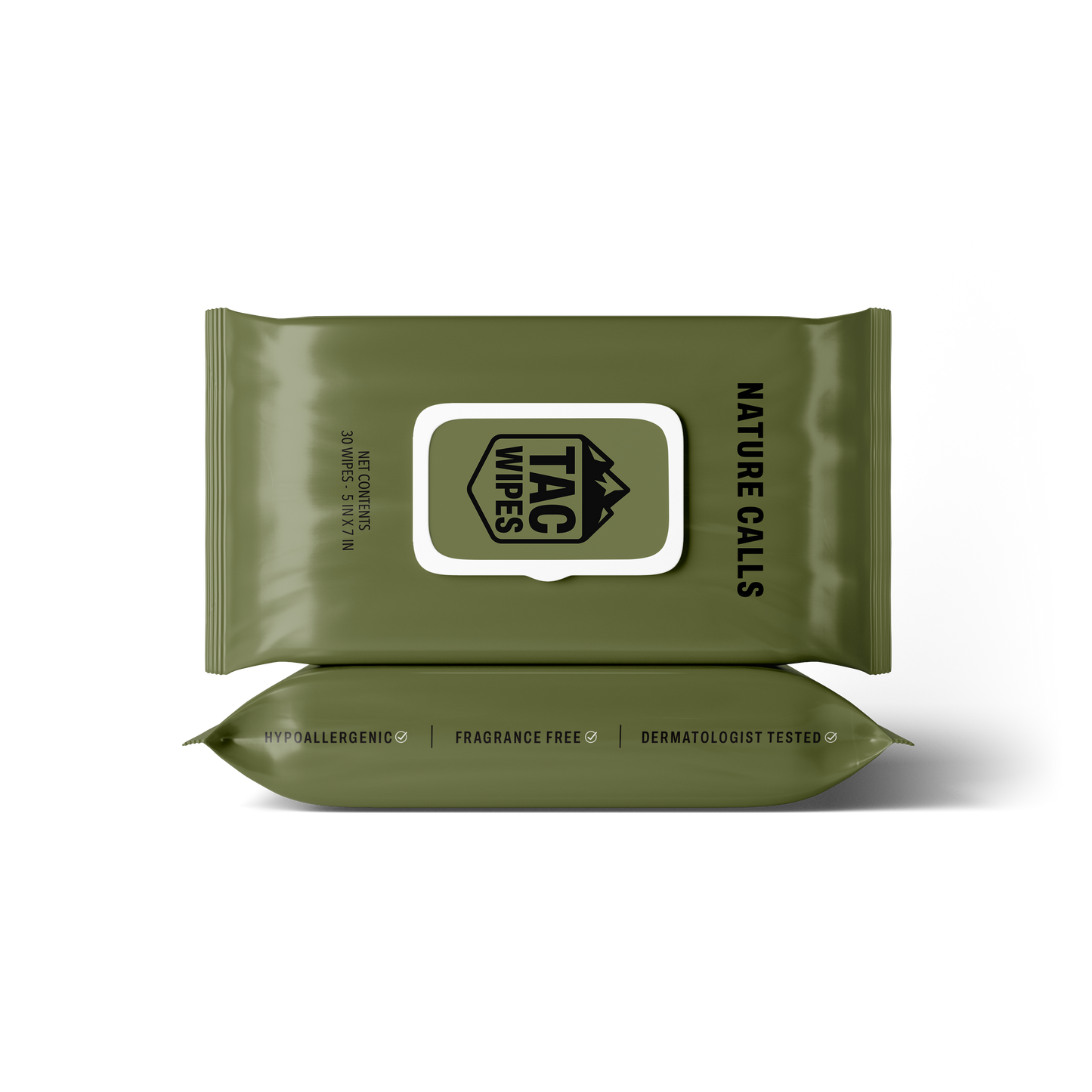 Trail Pack Bundle - 3 X 30 Count (90 Wipes)