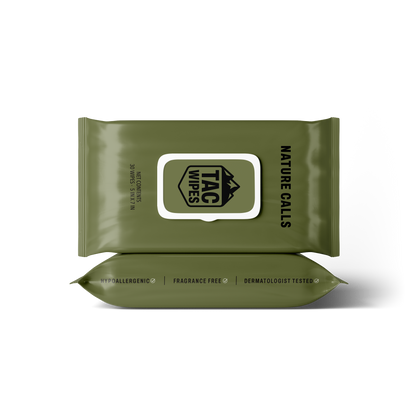 Trail Pack Bundle - 3 X 30 Count (90 Wipes)